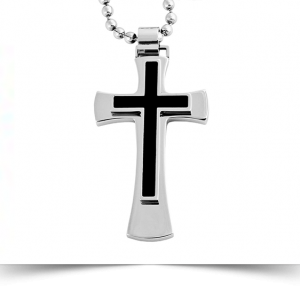STAINLESS STEEL CROSS