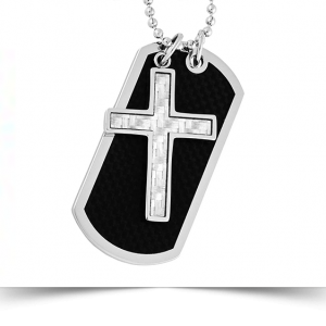 STAINLESS STEEL DOGTAG