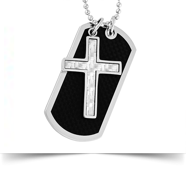 STAINLESS STEEL DOGTAG