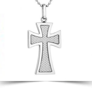 STAINLESS STEEL CROSS