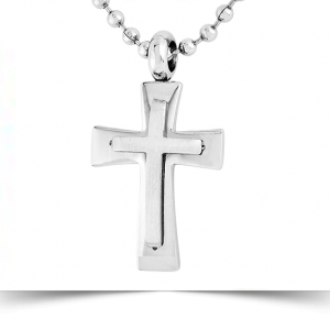 STAINLESS STEEL CROSS
